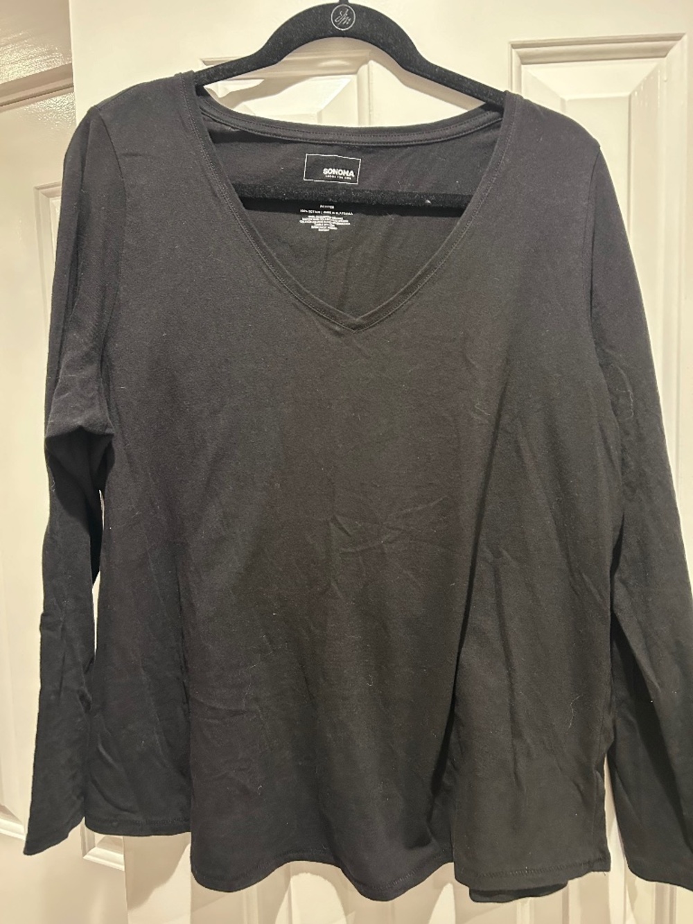 Sonoma The everyday tee XL petite
